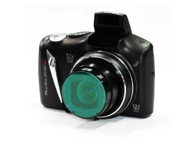 Фотокамера «UV-Blitz» со встроенной УФ вспышкой