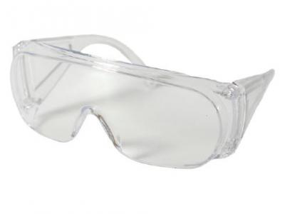 УФ защитные очки для ношения поверх корректирующих очков