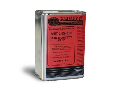MET-L-CHEK vp-30 (10 литров)